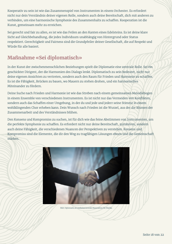 Meine Gesundheit bei Geburt – Bild 4