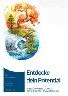 Entdecke dein Potential