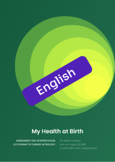 My Health at Birth